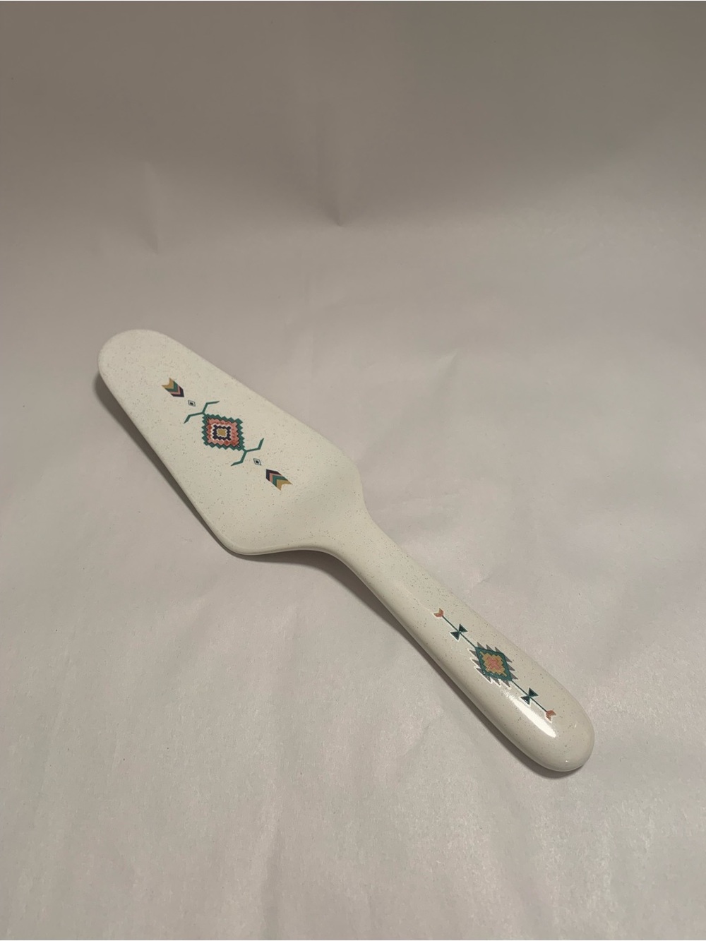 Studio Nova ADIRONDACK Ceramic Cake Pie Server